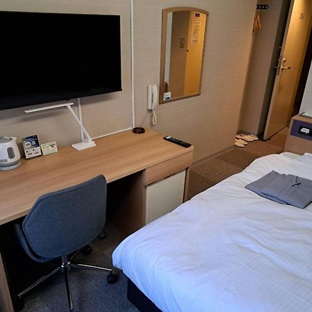 Hotel Tetora Spirit Sapporo Exterior foto