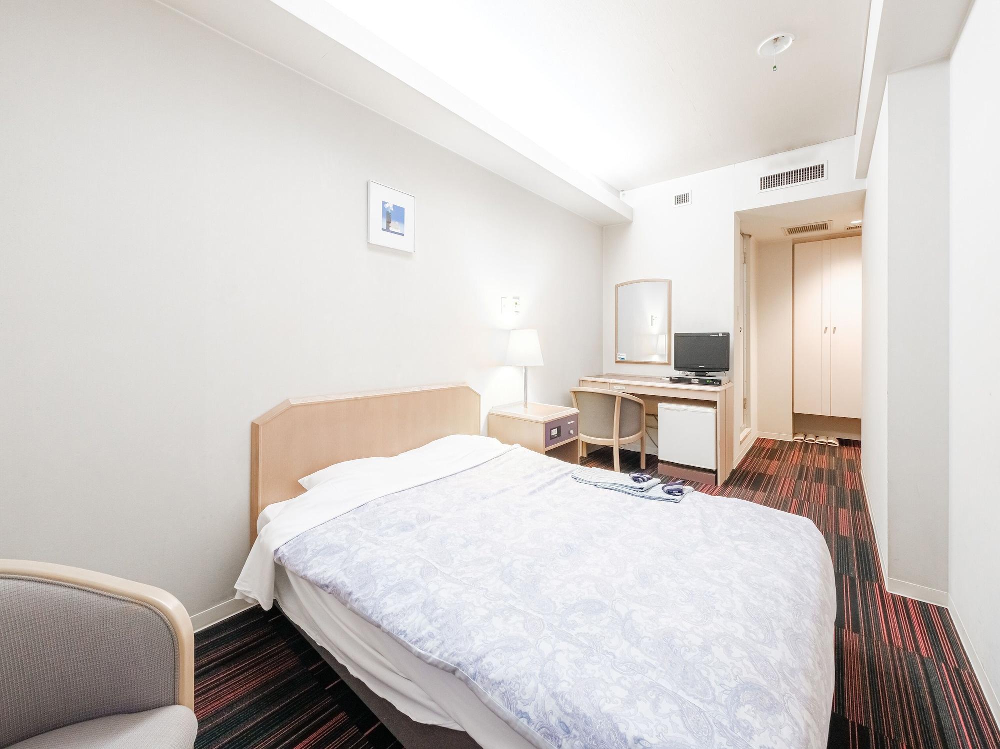 Hotel Tetora Spirit Sapporo Exterior foto