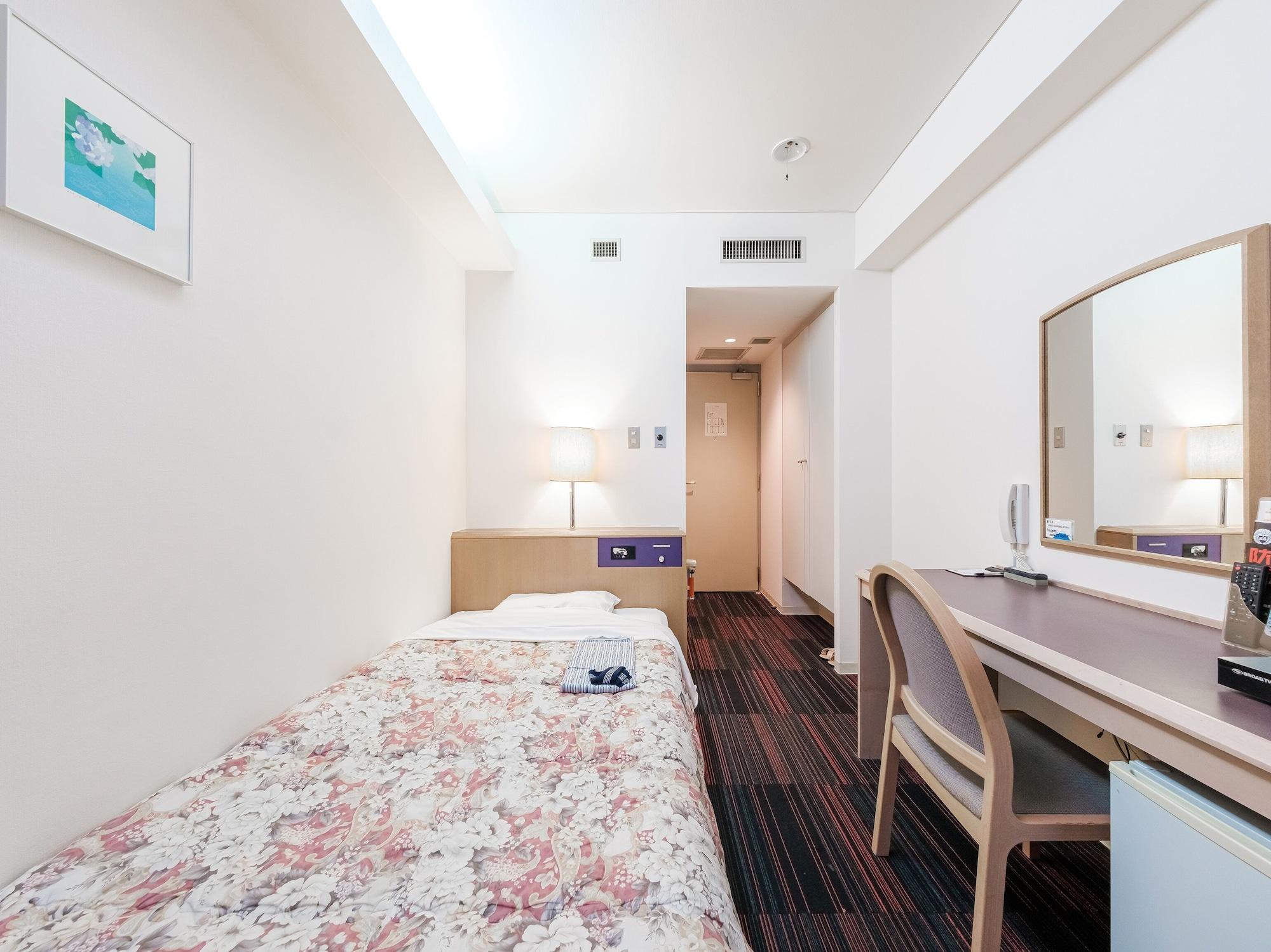 Hotel Tetora Spirit Sapporo Exterior foto