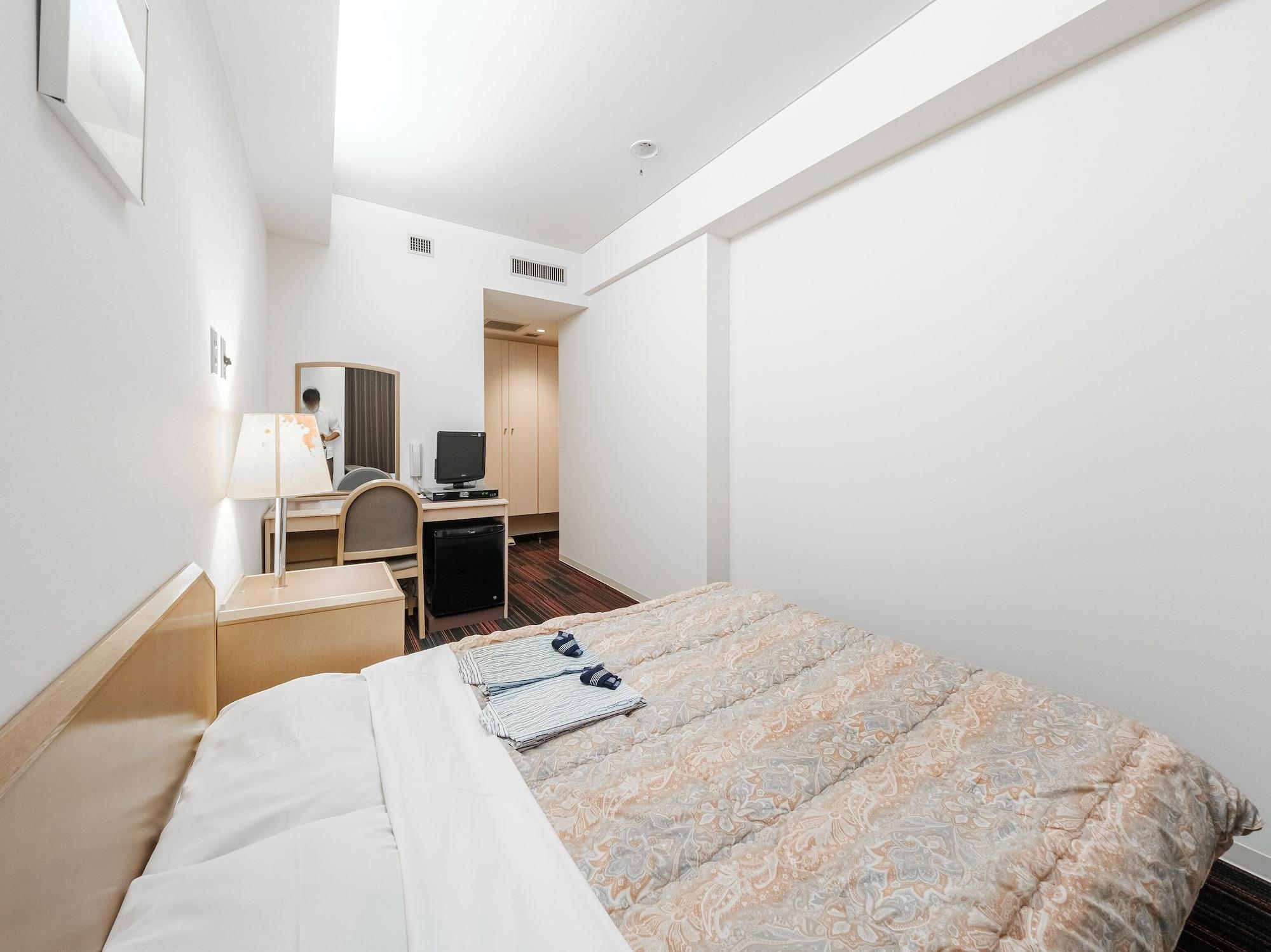 Hotel Tetora Spirit Sapporo Exterior foto