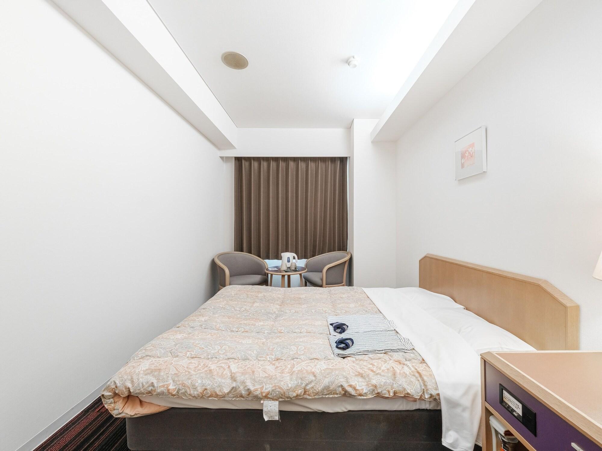 Hotel Tetora Spirit Sapporo Exterior foto