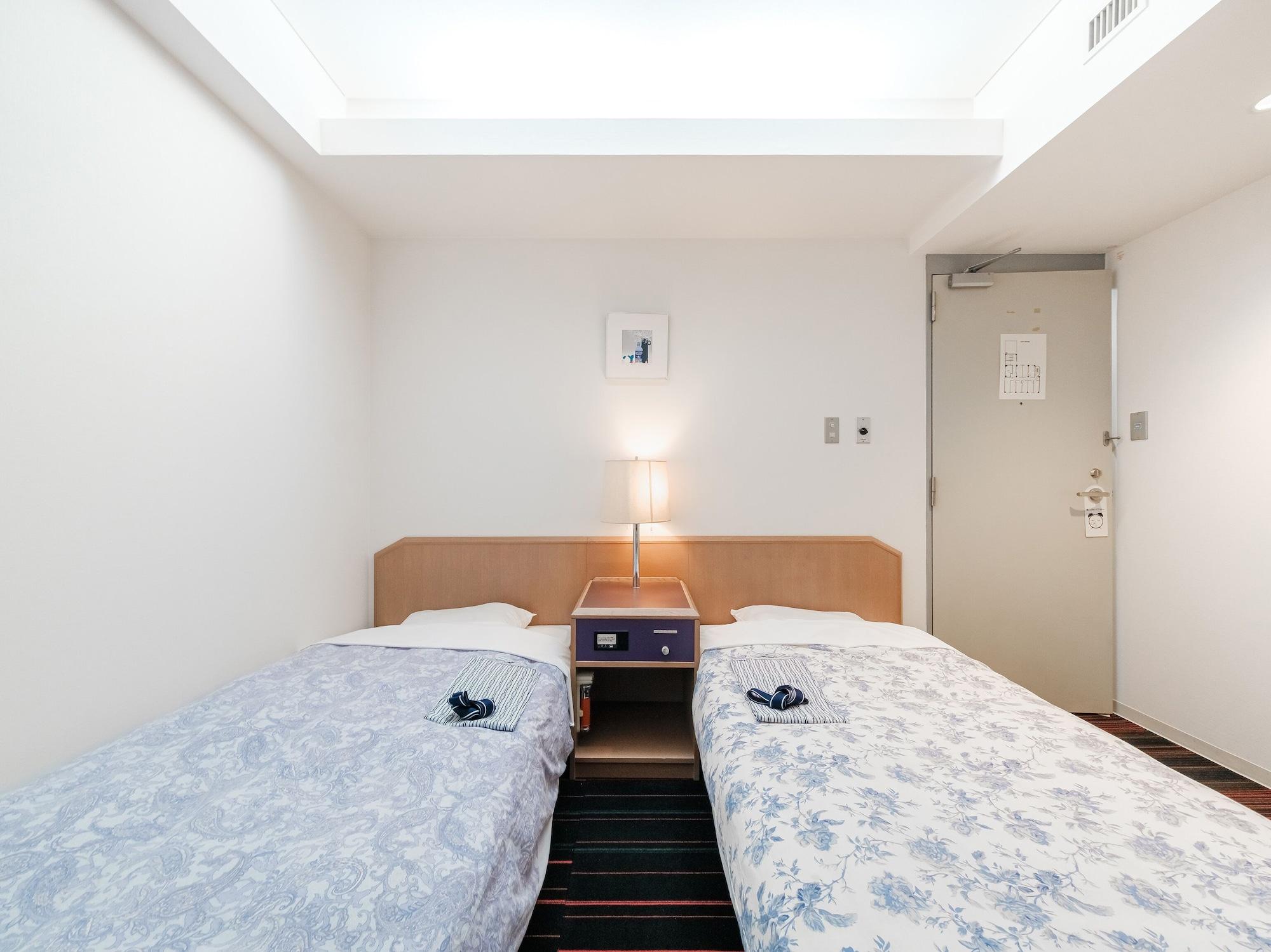 Hotel Tetora Spirit Sapporo Exterior foto