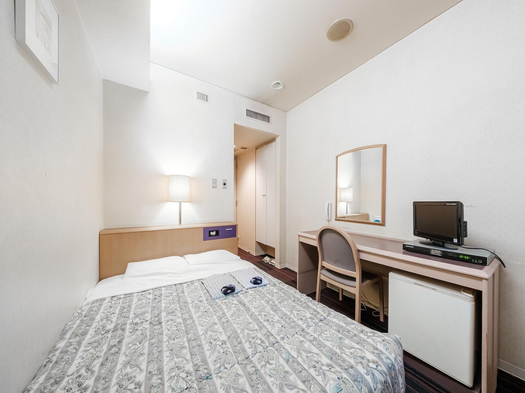 Hotel Tetora Spirit Sapporo Exterior foto