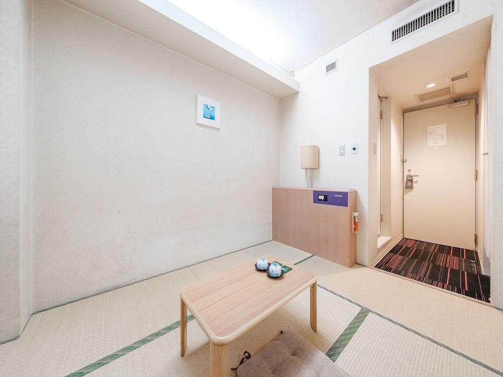 Hotel Tetora Spirit Sapporo Exterior foto