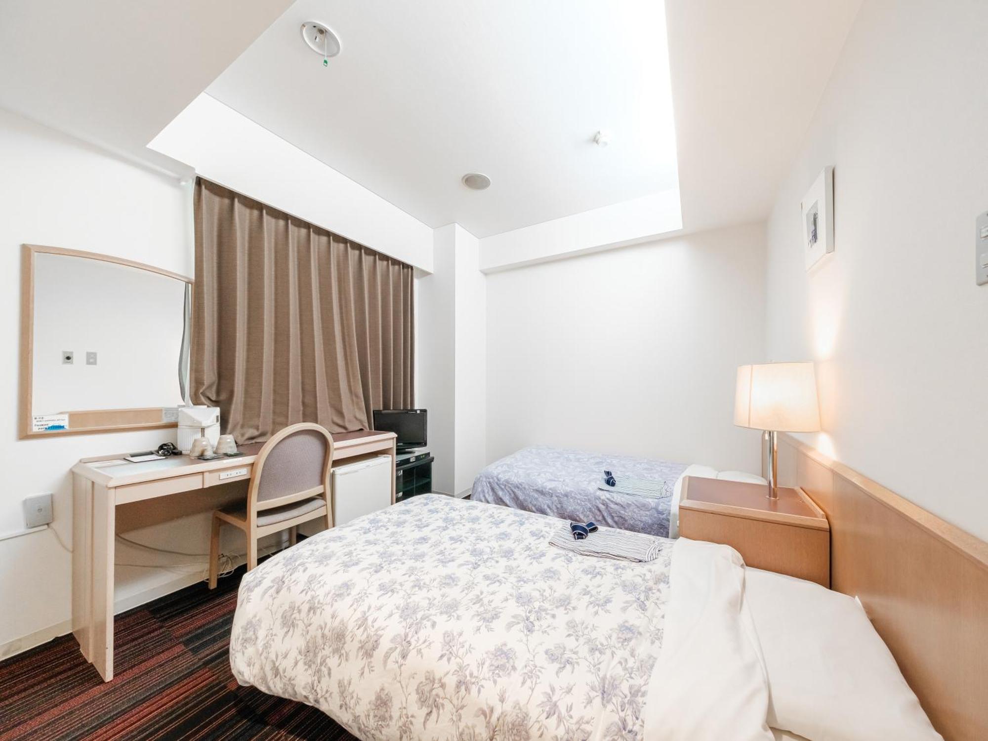 Hotel Tetora Spirit Sapporo Exterior foto